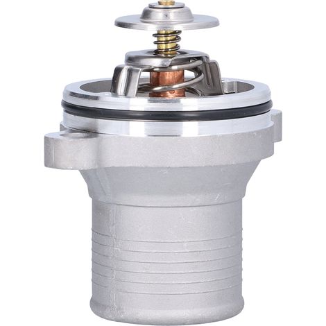 Komplettes Thermostat 4133L507 für Perkins-Motoren 1104DE44T, 1104DE44TA, 1106DE66TA, 1106CE66TA – Ersatzteil, Temperaturregelungssatz, Thermostat der ersten Serie (1/5)