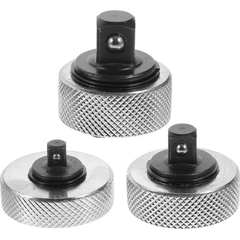 Mini Clé à Cliquet Métallique en Acier, Lot de 1 Set de Set de Vis Profil Étroit et Format Compact, Argenté, Accessoire de Réglage Frein et Bricolage (1/5)