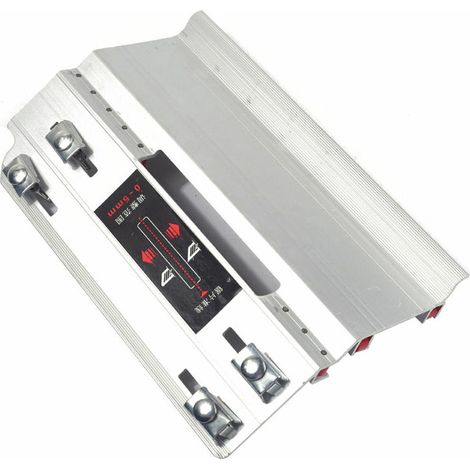 [JAMAIS UTILISÉ]Machine de découpe de pierre à domicile machine à chanfreiner machine à pierre nuage machine à chanfreiner tuile 45 degrés outil de tuile de conseil de chanfreinage (1/5)