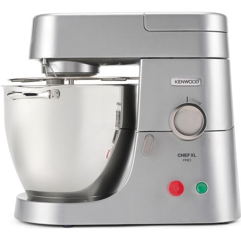 Kenwood Chef XL Pro Küchenmaschine Silber 6,7 L