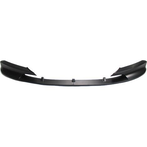 Suitable for BMW 3 Series F30 F35 Sport models: front blade, corner protectors, framed front splitter, 320MP carbon fiber trim. (1/5)
