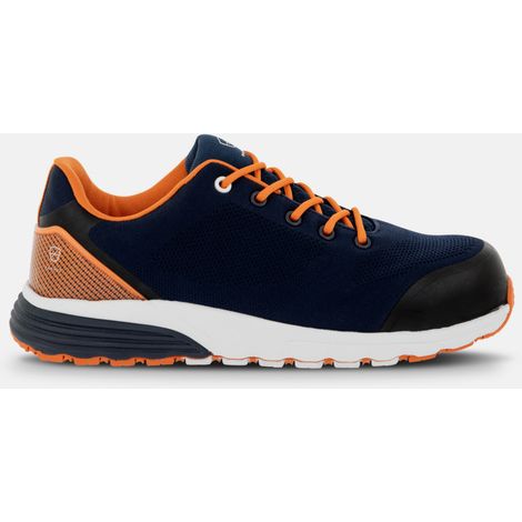 Chaussures de Sécurité Basses Homme Slalum Marine - S1P SC - PARADE / 48 (1/5)