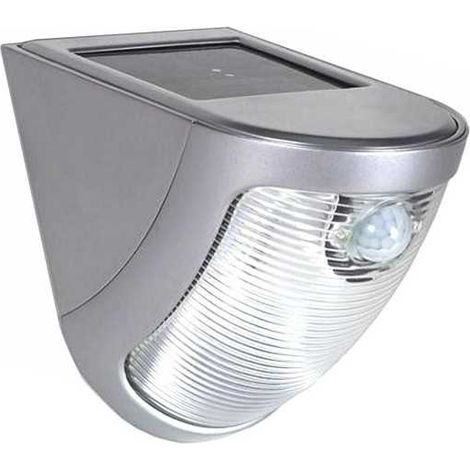 Proiettore Solare Led Sensore Gl020Sdu Duracell