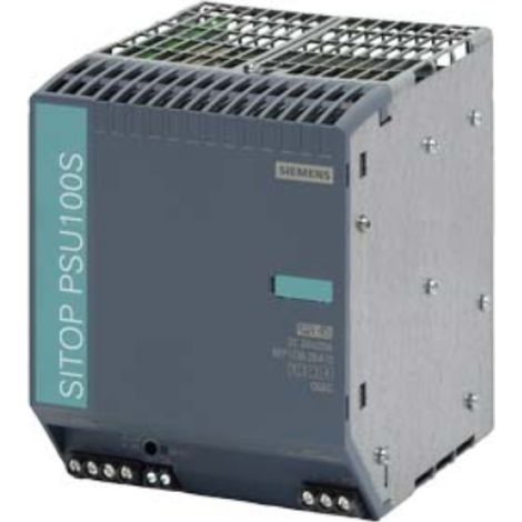 SiemensSiemens 6EP1336-2BA10 adattatore e invertitore Interno Multicolore