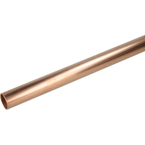 Tuyau cuivre 18 x 1 mm barre
