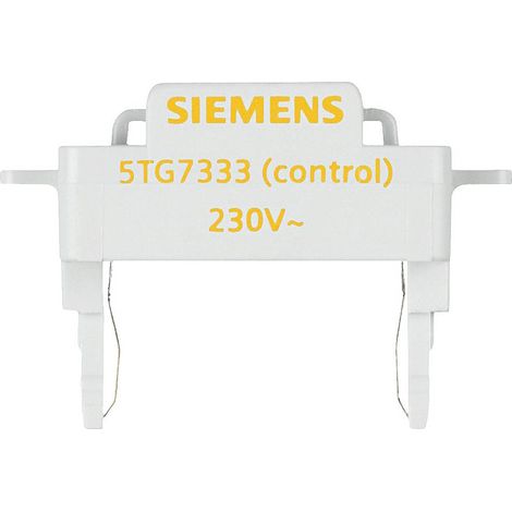 Siemens Interruttore Arancione 5TG7333 1 pz.