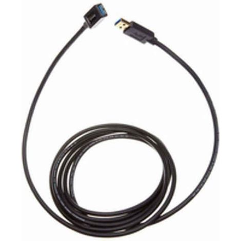 Rallonge USB 3.0 - Mâle A Vers Femelle A - 3 M - Pour Ordinateur - 1 Pièce (1/2)