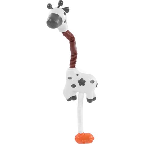 Babybadewannendusche mit Cartoon-Design, verstellbar, mit wasserdichtem elektrischem Wasserstrahl, Badespielzeug Typ 2. (1/5)