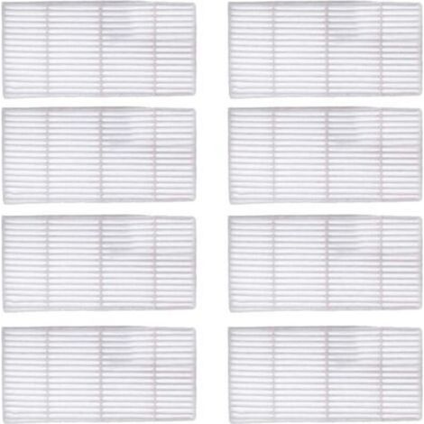 Filtre pour aspirateur robot, compatible avec les accessoires 800T et 820S (6 pièces) (1/5)