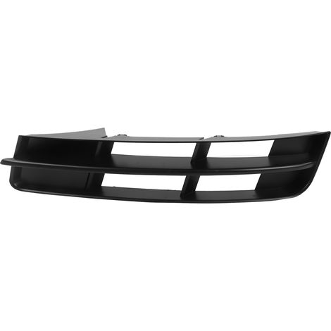 Grille de clignotant inférieure extérieure de pare-chocs avant, garniture de grille d'aération pour pare-chocs standard Q7 2010-2015 gauche AU1038112 (1/5)