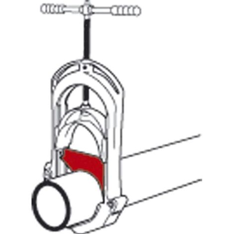VIRAX KLINGE F GUILLOT-ROHRABSCHN PEHD 225 MM - 211502 (1/2)