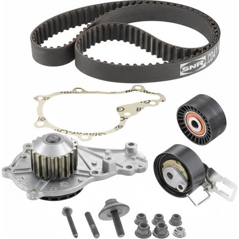 Kits de distribution avec pompe à eau - KDP452.370- SNR (1/3)