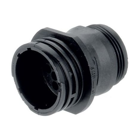 Connettore CPC porta maschio 9 vie
