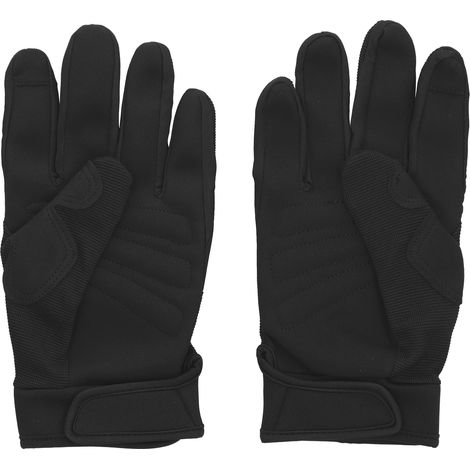 Gants de travail respirants anti-usure, compatibles écran tactile, taille L, pour jardinage, désherbage, emballage (1/5)