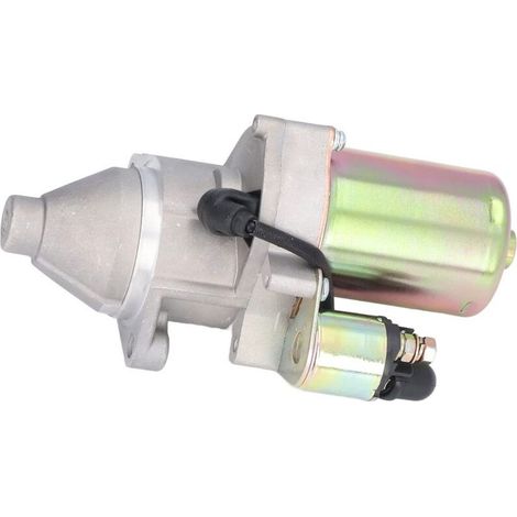 Démarreur électrique, Pièces de Générateur D'essence électrique de Remplacement de Moteur de Démarreur 5KW à 8KW pour 182F 188F 190F GX390 GX420 (1/5)