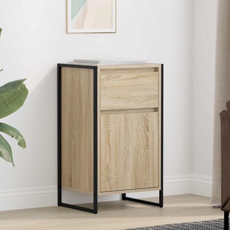 Sideboard mit Schubladen Sonoma 43 x 36 x 75,5 cm Holzwerkstoff