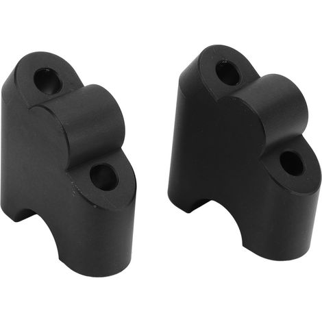 Clip de levage de guidon de moto, alliage d'aluminium CNC de 30 mm, adapté aux modèles Suzuki DL 650 (2004-2012). (1/5)