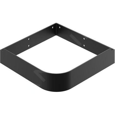 Ravak Yard - Console pour lavabo pour lavabo Yard 450 C, noir X01780 (1/3)