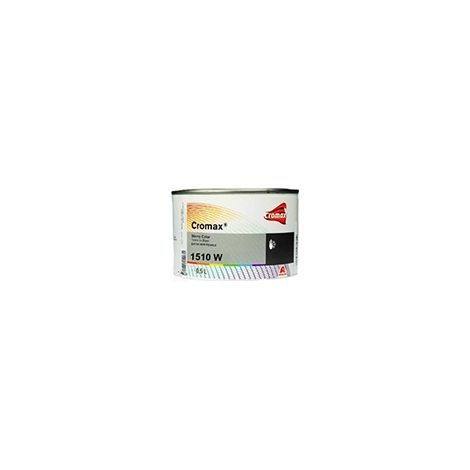 CROMAX 1510W BASE OPACA SATIN RED PEARL LITRI 0,5