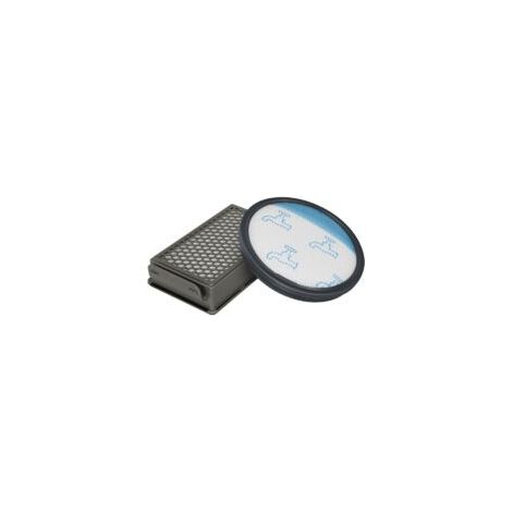 Filtro HEPA para aspiradoras ciclónicas compactas Rowenta/Moulinex/Tefal RO3731EA, RO3753EA y RO3786EA, accesorio de filtro de repuesto - Crezuo (1/4)