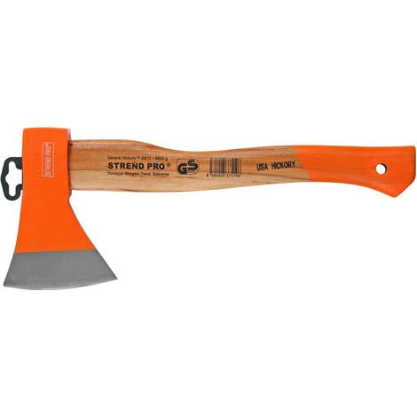 Axt Hickory™ Wood A613, 0800 g, Holzstiel 380 mm