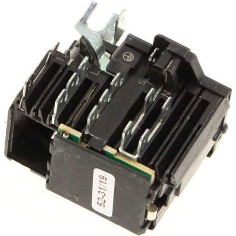 Whirlpool - relé de arranque compresor sx1j2 - 481011159582 - 8015250705997