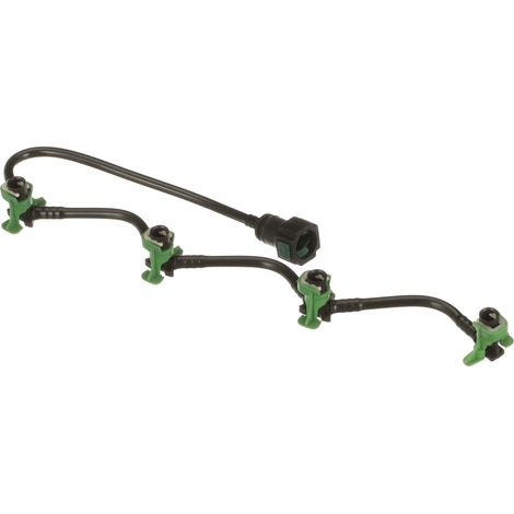 Tuyau, carburant de fuite Gates MFL1253 FORD 1746271 31355340 AV6Q9K022AB