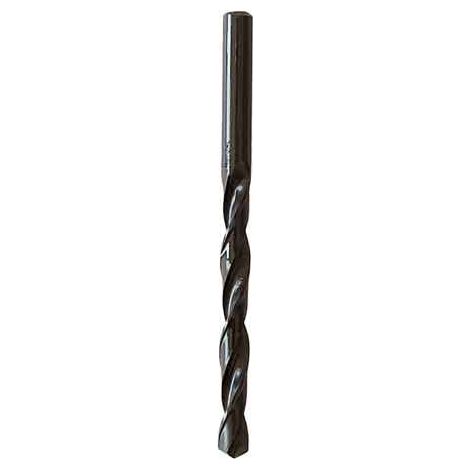 PUNTA ELICOIDALE 'RULLATA' 13 mm - 5 pezzi- ECEF