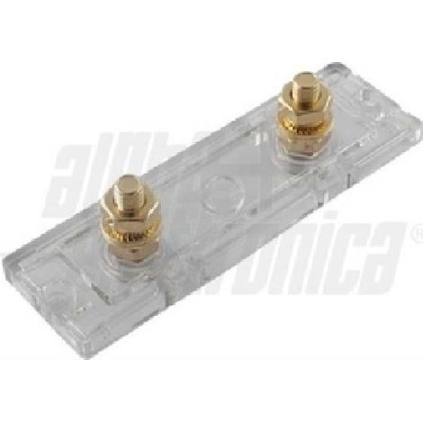 Alpha elettronica portafusibili holder per fusibili da 300a pfh/fv01