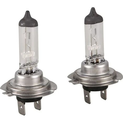 2 X H7 Ampoule Phare Lampe 55 Watt 12V Pour Auto Voiture ODIPIE (1/4)