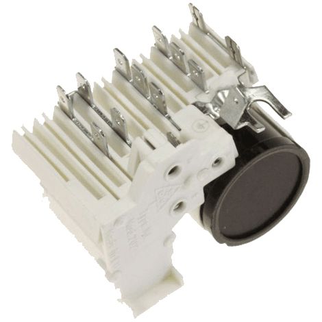 RELAIS DE DEMARRAGE POUR REFRIGERATEUR LADEN - 481228028045 (1/2)
