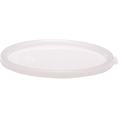 Couvercle Polypro Pour Pot Cfrsc18 - Ø 18 cm- Lot de 2 - Cambro