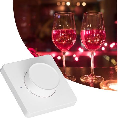 Adjustable LED Control Panel with Smart WIFI Dimmer, Brightness Button 100-240V (1/5)