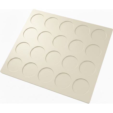 TAPPO COPRIFORO ADESIVO D 13 MM AVORIO 500 pezzi