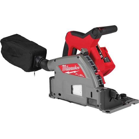 Milwaukee- Scie Plongeante 55 mm 18V 5.5Ah M18 FPS55-552P 4933478778 (1/5)