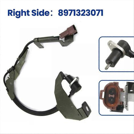 Capteur de vitesse ABS avant gauche pour Trooper 1995-2002 8971323071 (1/5)