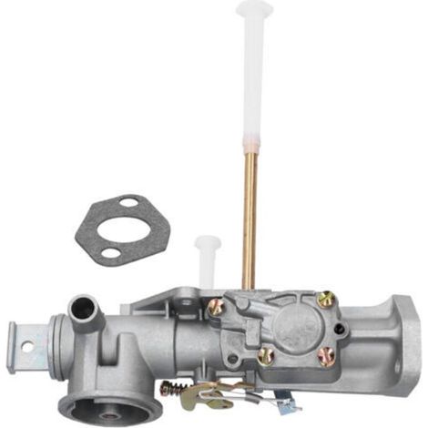 Ensemble de Carburateur pour Tondeuse à Gazon Compatible avec Briggs & Stratton 397135 - Pièce de Remplacement Haute Qualité - (1/5)