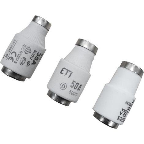 Diazed-Sicherung DO3 35A