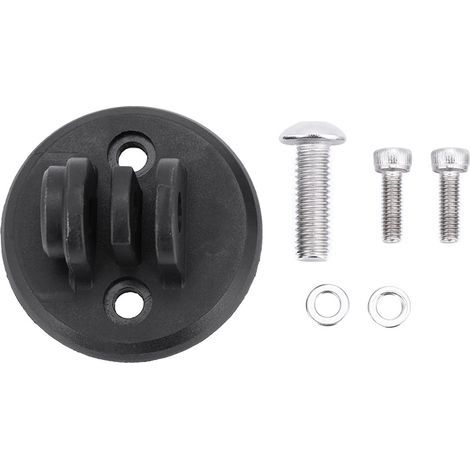 Finely machined, durable, simple and attractive bicycle camera mount, ideal for road bikes, mountain bikes II IGPSPROT Garmin Bryton (1/4)