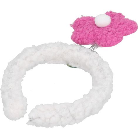 Cartoon Flower Hair Hoop, Soft Fabric Hair Accessory for Girls, for Everyday Use, Weddings, Parties, Cute and Comfortable (headband) (1/5)
