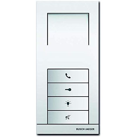 BUSCH-JAEGER 83210AP-683 STATION D'ACCUEIL AUDIO