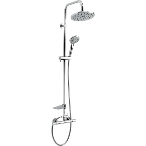 Novaservis - Set doccia termostatico, cromo SET040/TER,0 (1/3)