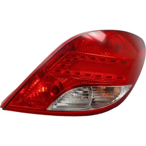 Feu Arriere Droit PEUGEOT 207 2006-2013 [PRODUIT D'OCCASION]♻️6351hq