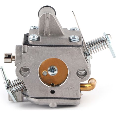 Guide de carburateur de remplacement pour tronçonneuse STIHL MS170, pièce de carburateur compatible (1/5)
