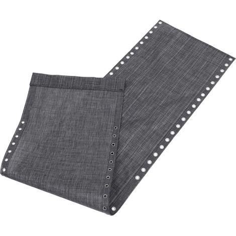 Tissu de Rechange pour Chaise Extérieur Tissu pour Chaise Longue Réparation Accessoire pour Camping et Plage (1/5)