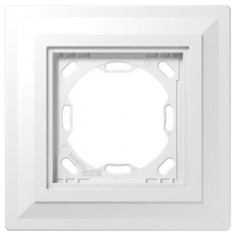 Adattatore 1 elemento da incasso JUNG LS ZERO PA 981 G 125-0