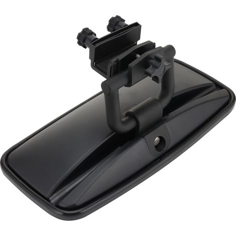 GOOFIT Seagoing Yacht Square Center Rearview Mirror E036-SF-UTV-63 (1/4)
