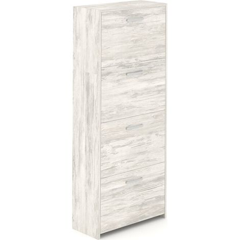 KIT SCARPIERA 4A D/PROF 58X25X139 BIANCO VEN.K083