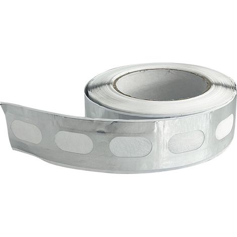 Yousteel – Ruban de masquage micro perforé 33 ml – Largeur 38 mm – Pour plaques polycarbonate alvéolaire 16 mm – Ventilation optimale