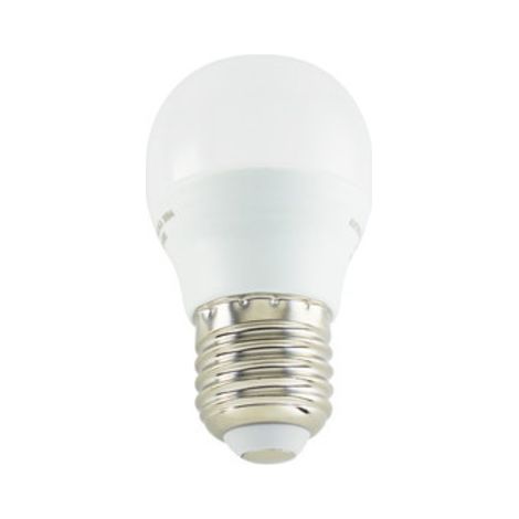 LED-Glühbirne E27 5W 230Vac 4000K SPHERICAL